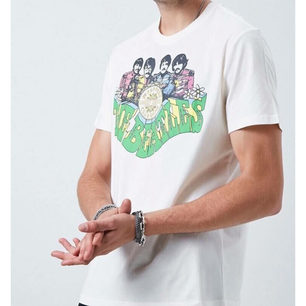 The Beatles St. Peppers T-shirt